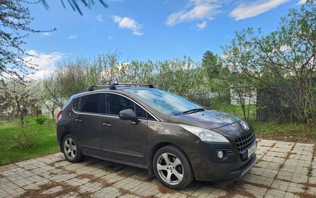 Peugeot 3008 I рестайлинг, 2012 год, 1 150 000 рублей, 2 фотография