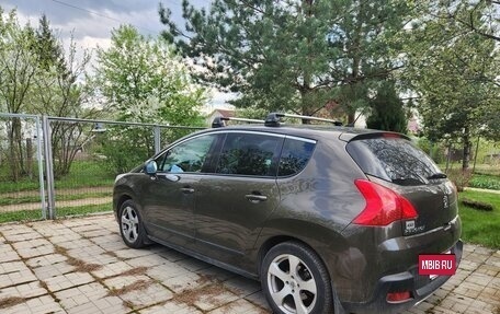 Peugeot 3008 I рестайлинг, 2012 год, 1 150 000 рублей, 3 фотография