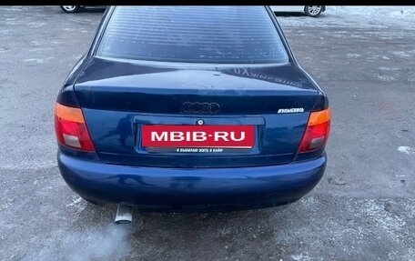 Audi A4, 1996 год, 200 000 рублей, 8 фотография
