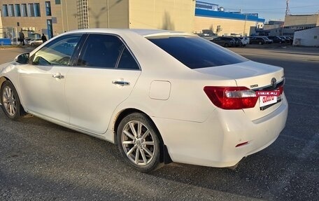 Toyota Camry, 2014 год, 1 389 000 рублей, 2 фотография