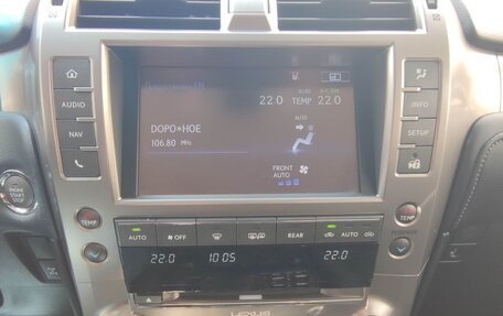 Lexus GX II, 2015 год, 5 090 000 рублей, 9 фотография