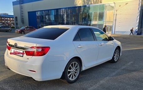 Toyota Camry, 2014 год, 1 389 000 рублей, 4 фотография