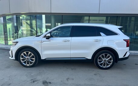 KIA Sorento IV, 2020 год, 3 454 000 рублей, 4 фотография
