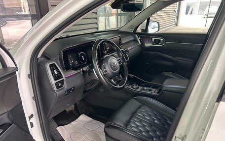 KIA Sorento IV, 2020 год, 3 454 000 рублей, 10 фотография