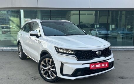 KIA Sorento IV, 2020 год, 3 454 000 рублей, 3 фотография