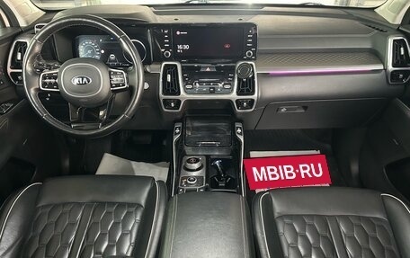 KIA Sorento IV, 2020 год, 3 454 000 рублей, 11 фотография