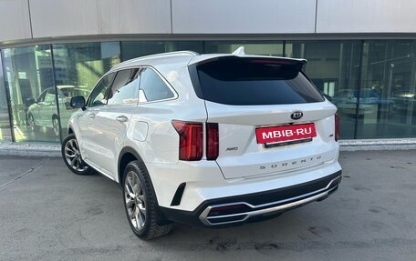 KIA Sorento IV, 2020 год, 3 454 000 рублей, 8 фотография