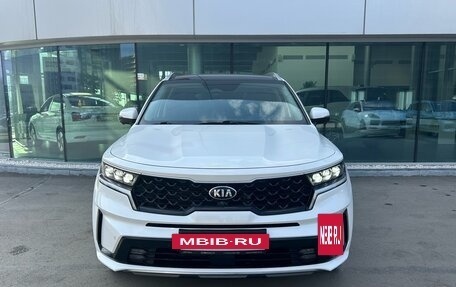 KIA Sorento IV, 2020 год, 3 454 000 рублей, 2 фотография