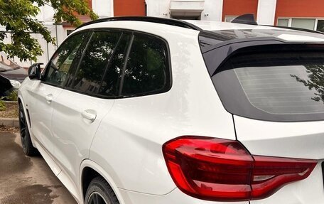 BMW X3, 2019 год, 4 700 000 рублей, 2 фотография