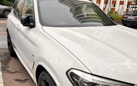 BMW X3, 2019 год, 4 700 000 рублей, 4 фотография