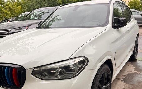 BMW X3, 2019 год, 4 700 000 рублей, 5 фотография