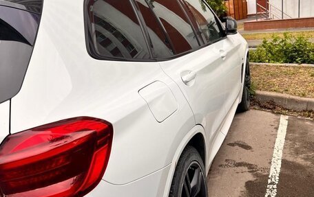 BMW X3, 2019 год, 4 700 000 рублей, 3 фотография
