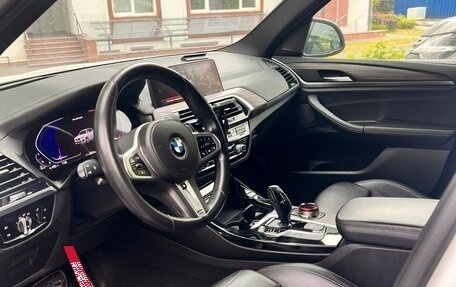 BMW X3, 2019 год, 4 700 000 рублей, 10 фотография