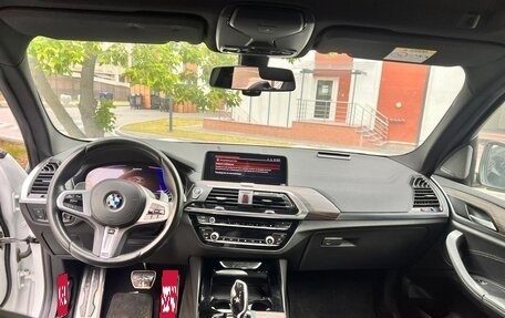 BMW X3, 2019 год, 4 700 000 рублей, 9 фотография