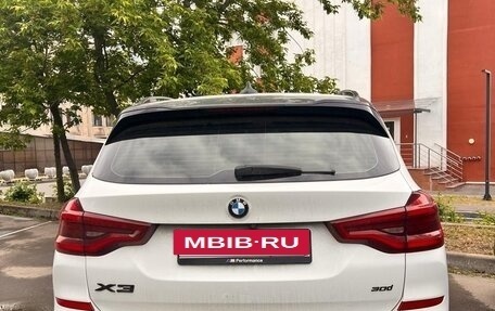BMW X3, 2019 год, 4 700 000 рублей, 12 фотография