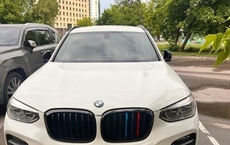 BMW X3, 2019 год, 4 700 000 рублей, 11 фотография