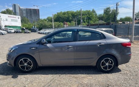 KIA Rio III рестайлинг, 2016 год, 800 000 рублей, 5 фотография