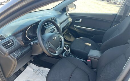 KIA Rio III рестайлинг, 2016 год, 800 000 рублей, 7 фотография