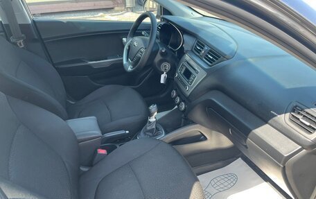 KIA Rio III рестайлинг, 2016 год, 800 000 рублей, 13 фотография