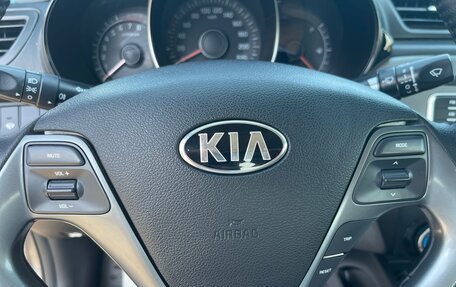 KIA Rio III рестайлинг, 2016 год, 800 000 рублей, 17 фотография
