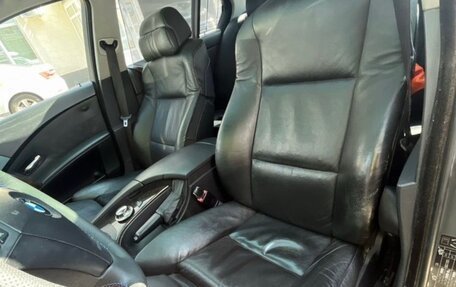 BMW 5 серия, 2005 год, 1 150 000 рублей, 6 фотография