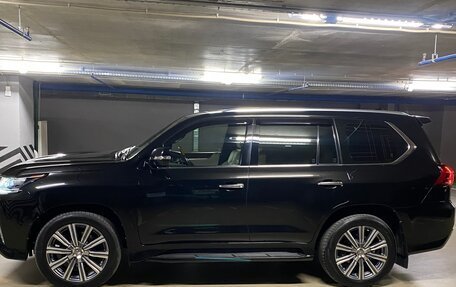 Lexus LX III, 2016 год, 8 600 000 рублей, 4 фотография
