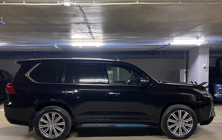 Lexus LX III, 2016 год, 8 600 000 рублей, 5 фотография