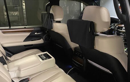 Lexus LX III, 2016 год, 8 600 000 рублей, 7 фотография