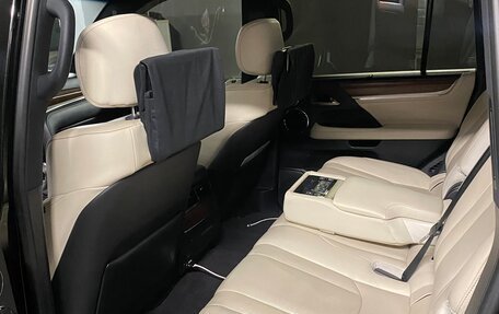 Lexus LX III, 2016 год, 8 600 000 рублей, 9 фотография