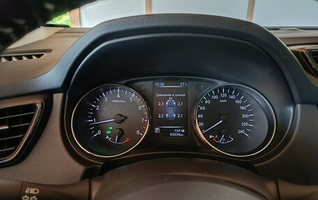 Nissan Qashqai, 2019 год, 2 300 000 рублей, 9 фотография
