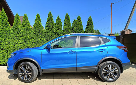 Nissan Qashqai, 2019 год, 2 300 000 рублей, 7 фотография