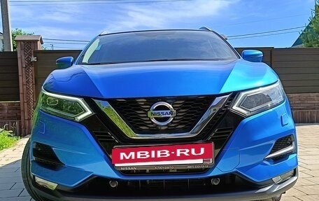 Nissan Qashqai, 2019 год, 2 300 000 рублей, 3 фотография