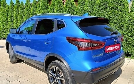 Nissan Qashqai, 2019 год, 2 300 000 рублей, 6 фотография