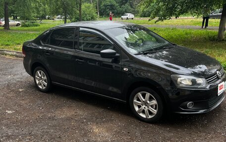 Volkswagen Polo VI (EU Market), 2013 год, 680 000 рублей, 2 фотография