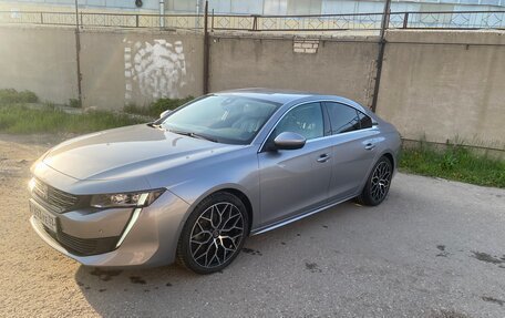 Peugeot 508 II, 2019 год, 2 400 000 рублей, 2 фотография