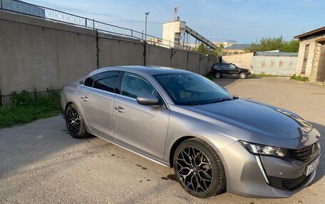 Peugeot 508 II, 2019 год, 2 400 000 рублей, 6 фотография