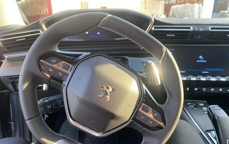Peugeot 508 II, 2019 год, 2 400 000 рублей, 12 фотография