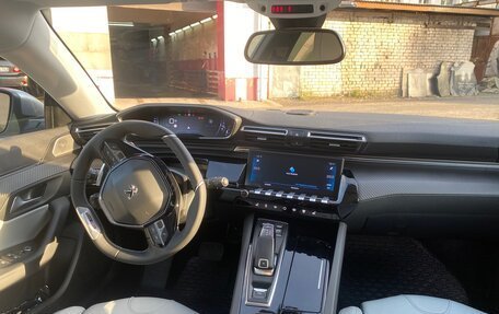 Peugeot 508 II, 2019 год, 2 400 000 рублей, 11 фотография