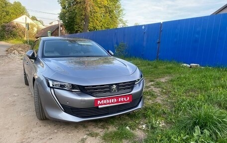 Peugeot 508 II, 2019 год, 2 400 000 рублей, 8 фотография