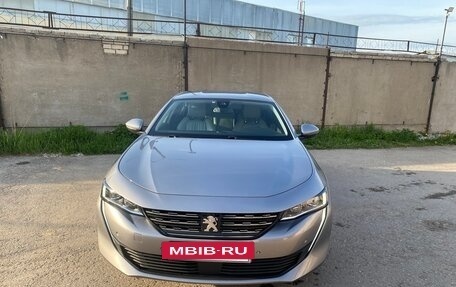 Peugeot 508 II, 2019 год, 2 400 000 рублей, 5 фотография