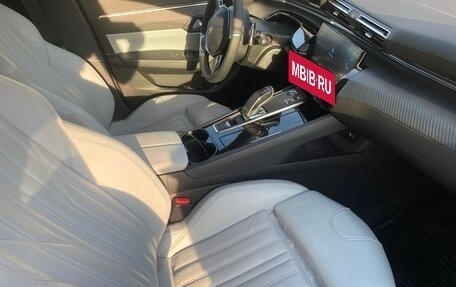 Peugeot 508 II, 2019 год, 2 400 000 рублей, 13 фотография