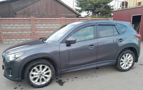 Mazda CX-5 II, 2013 год, 1 900 000 рублей, 10 фотография