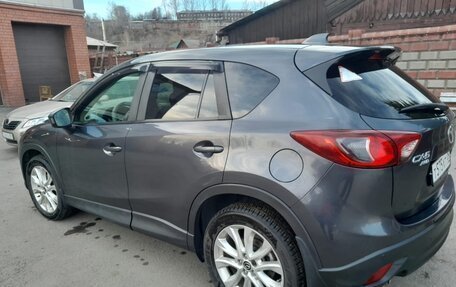 Mazda CX-5 II, 2013 год, 1 900 000 рублей, 12 фотография