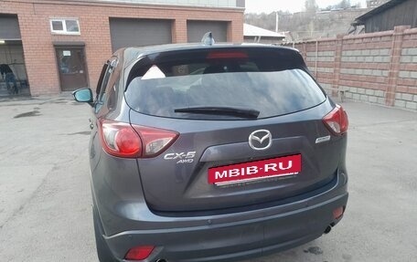 Mazda CX-5 II, 2013 год, 1 900 000 рублей, 13 фотография
