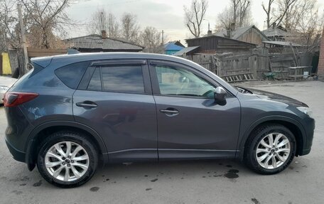 Mazda CX-5 II, 2013 год, 1 900 000 рублей, 16 фотография