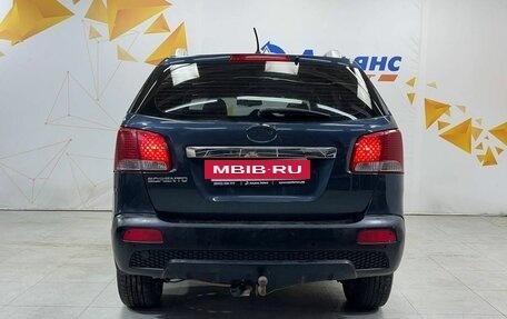 KIA Sorento II рестайлинг, 2012 год, 1 400 000 рублей, 4 фотография