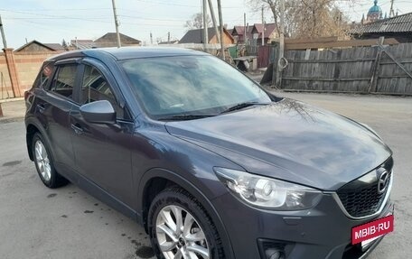 Mazda CX-5 II, 2013 год, 1 900 000 рублей, 17 фотография