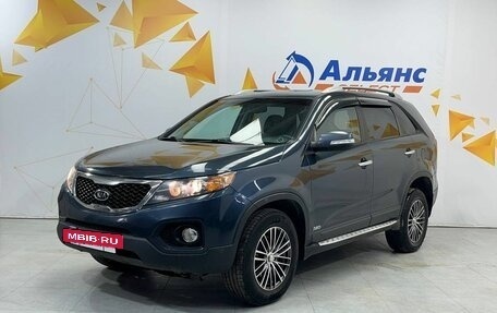 KIA Sorento II рестайлинг, 2012 год, 1 400 000 рублей, 7 фотография