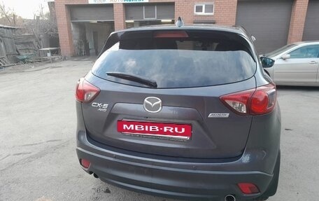 Mazda CX-5 II, 2013 год, 1 900 000 рублей, 14 фотография