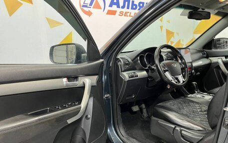 KIA Sorento II рестайлинг, 2012 год, 1 400 000 рублей, 19 фотография